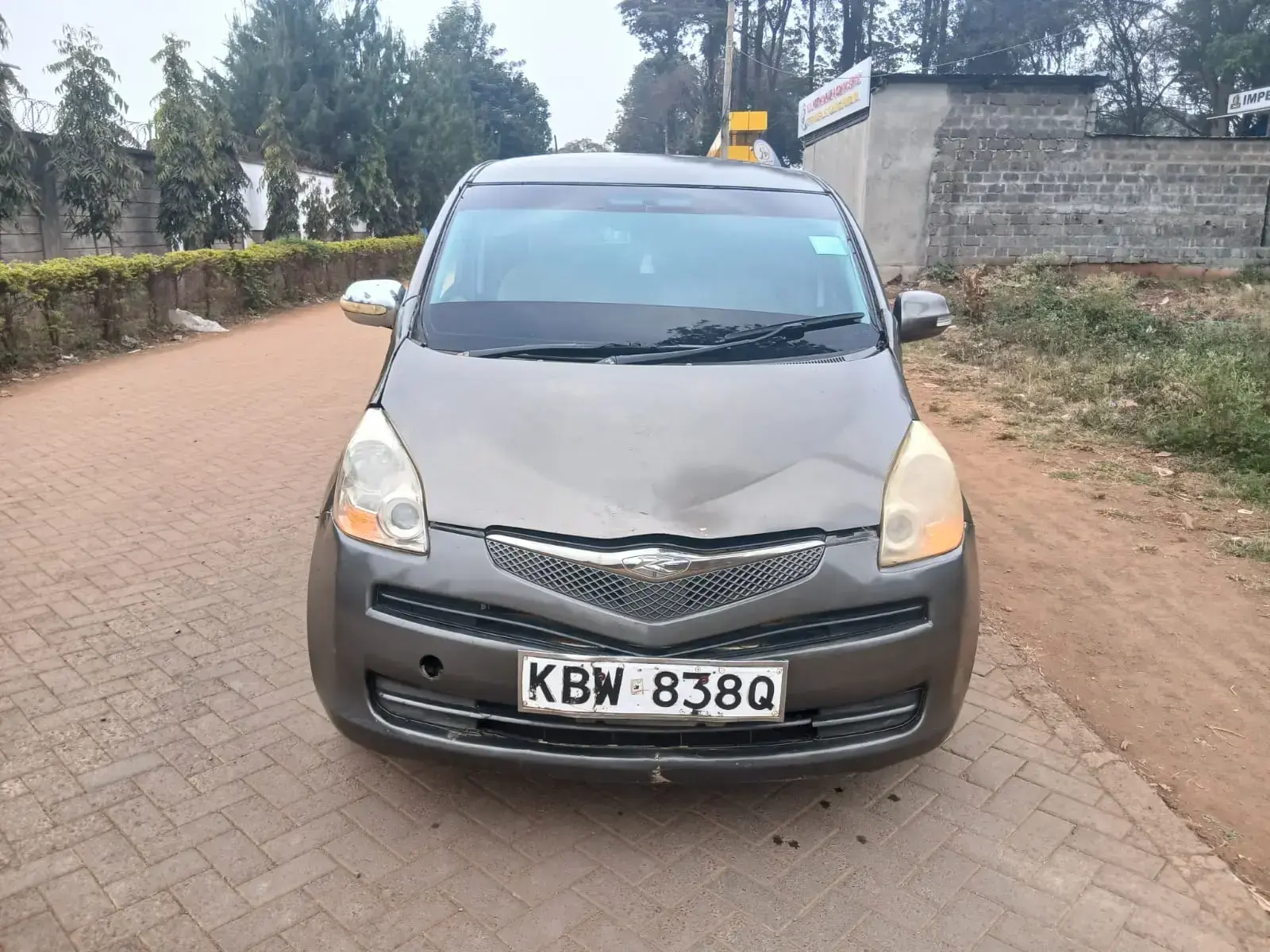 Toyota Ractis
