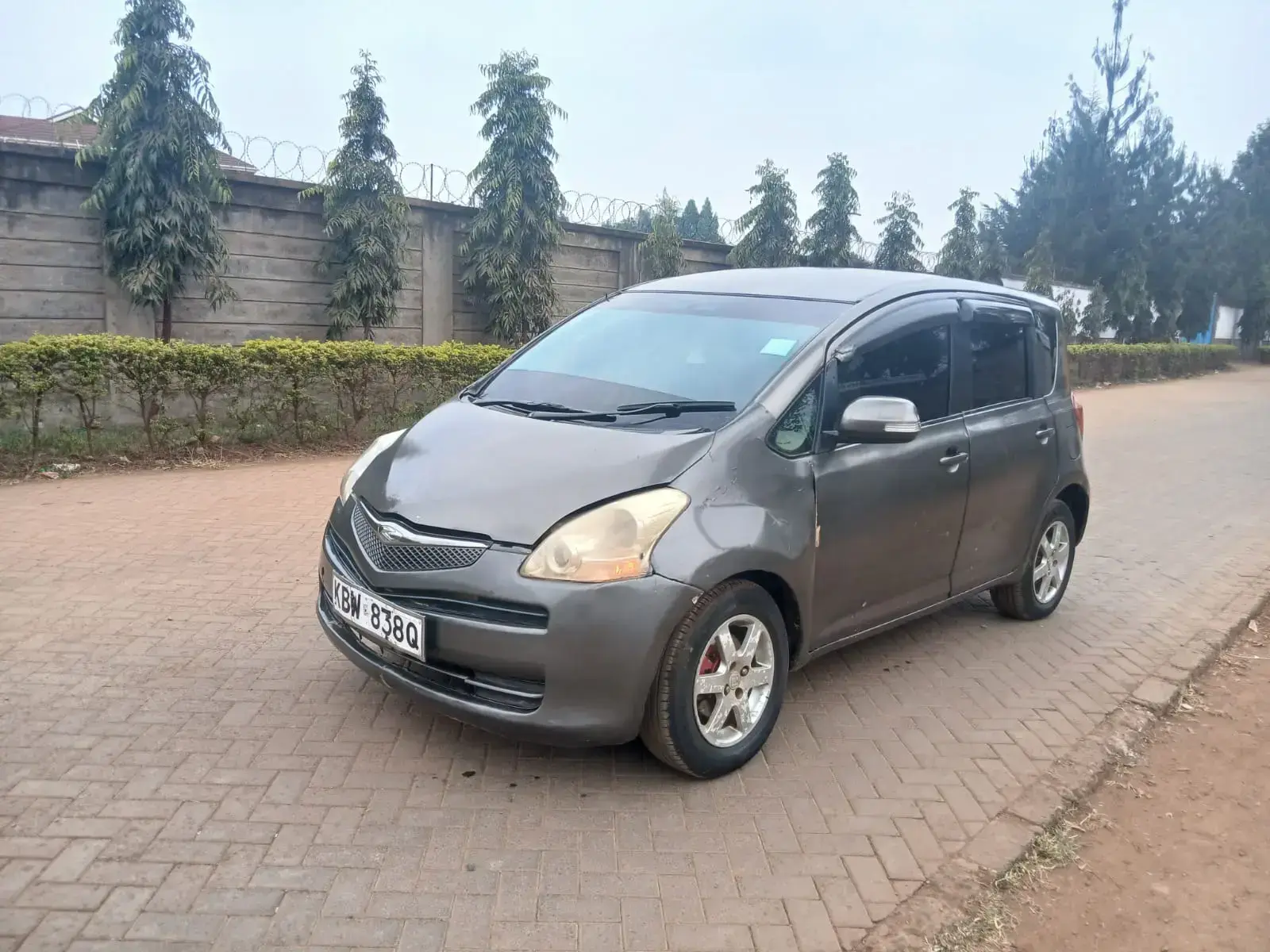 Toyota Ractis