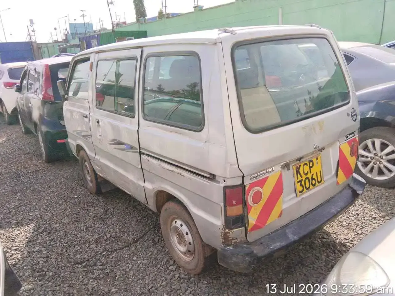 Suzuki Maruti