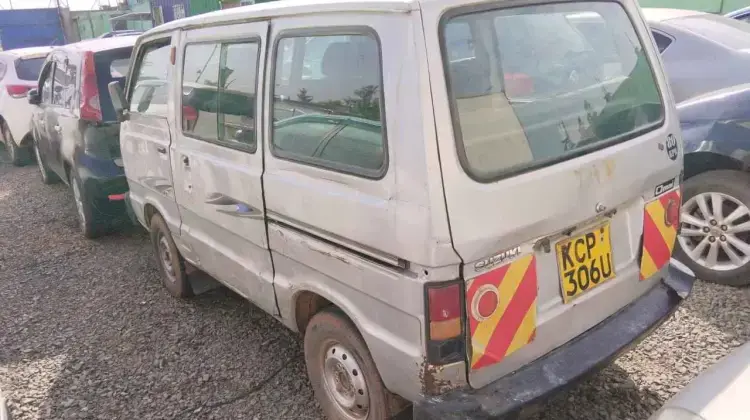 Suzuki Maruti