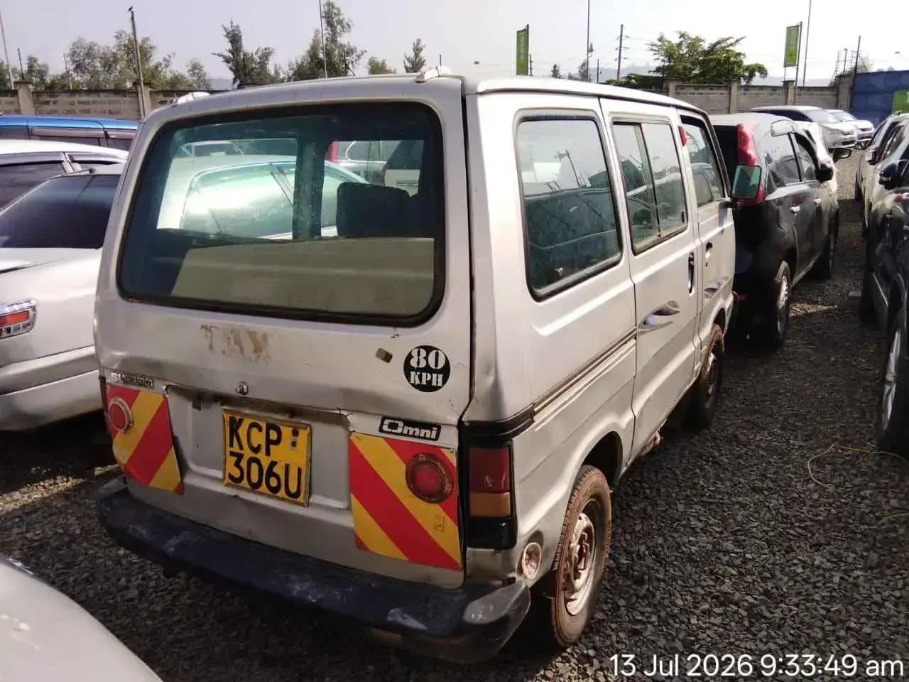 Suzuki Maruti