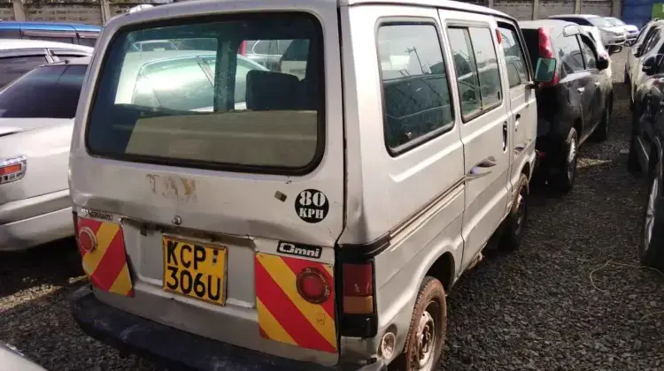 Suzuki Maruti