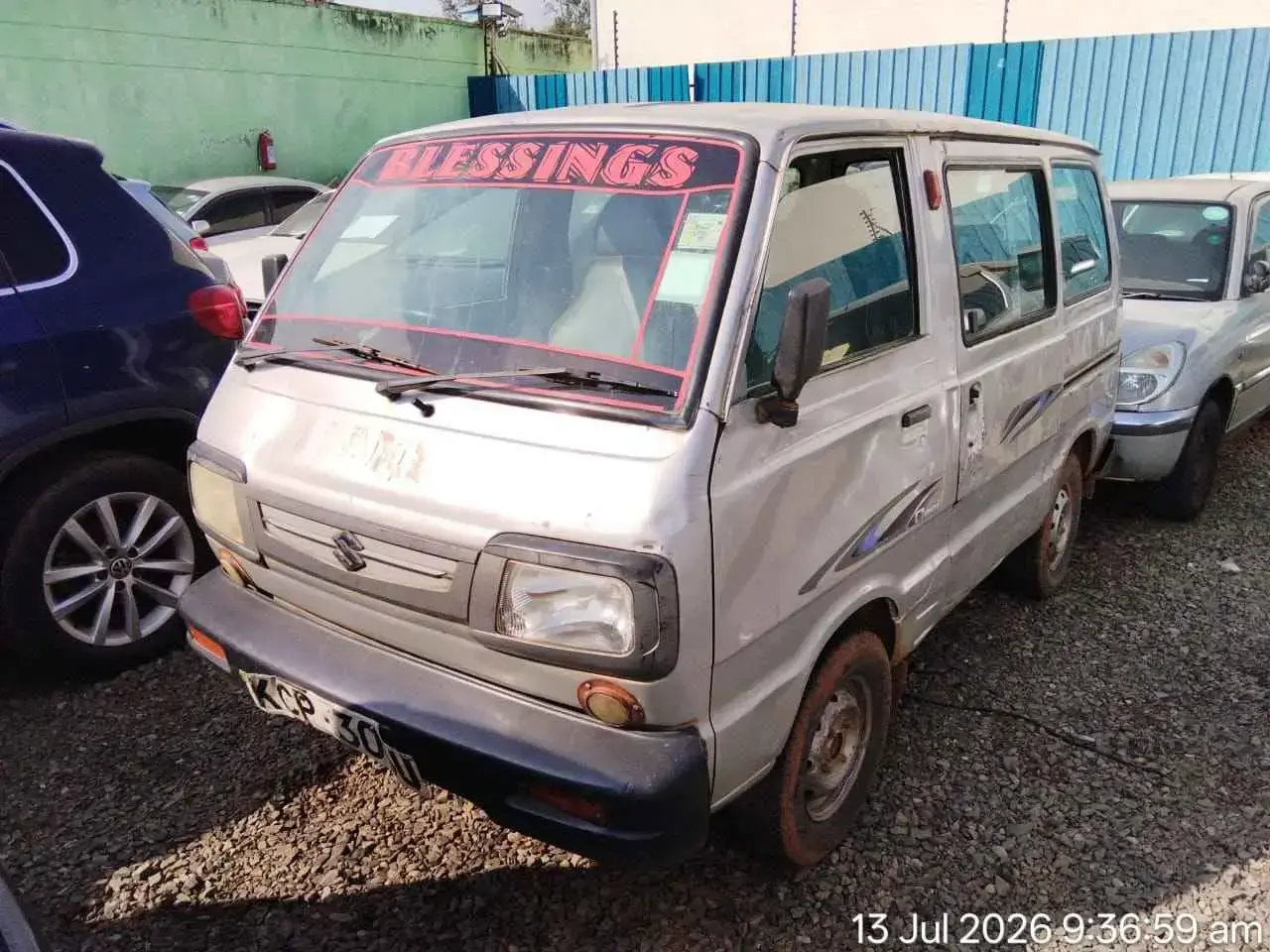 Suzuki Maruti