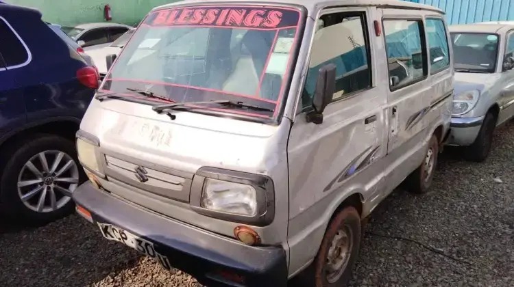 Suzuki Maruti