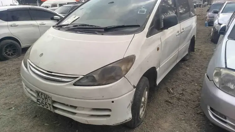 Toyota Estima