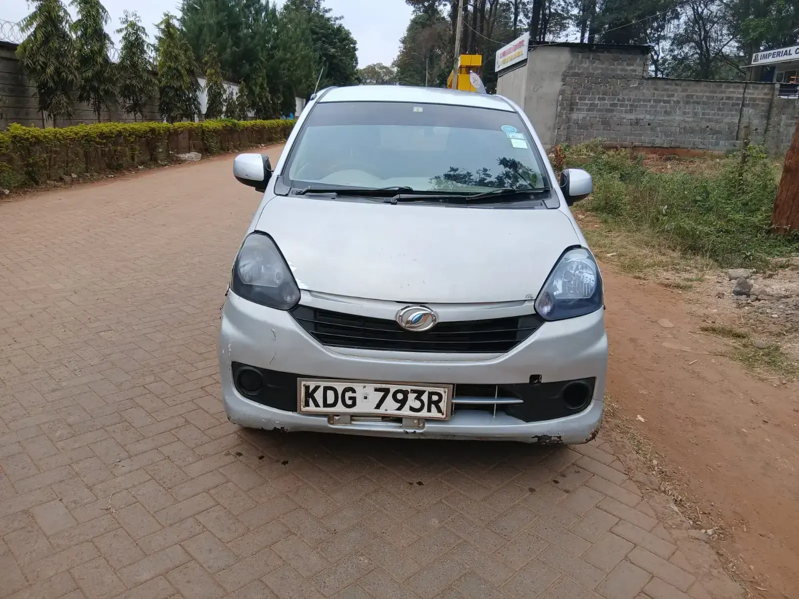 Daihatsu Mira