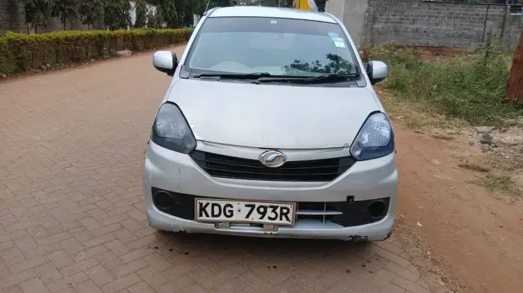 Daihatsu Mira