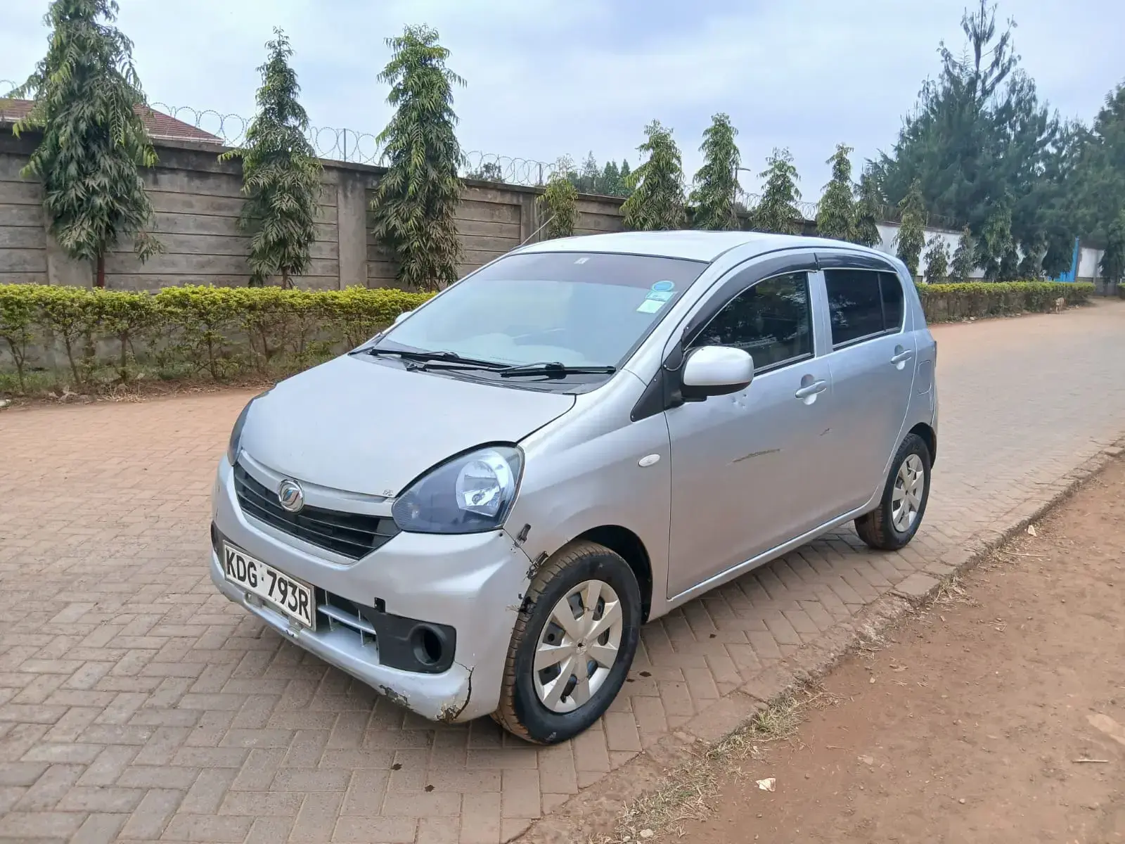 Daihatsu Mira