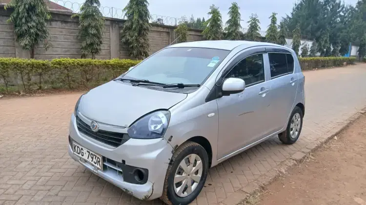 Daihatsu Mira