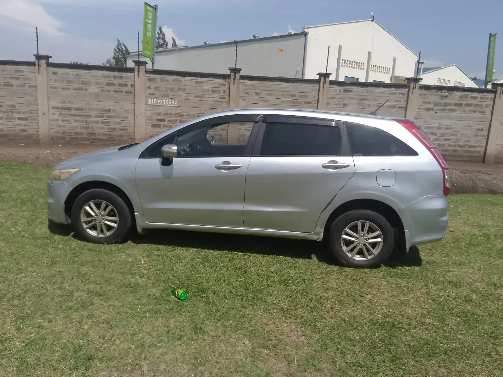 Honda Stream