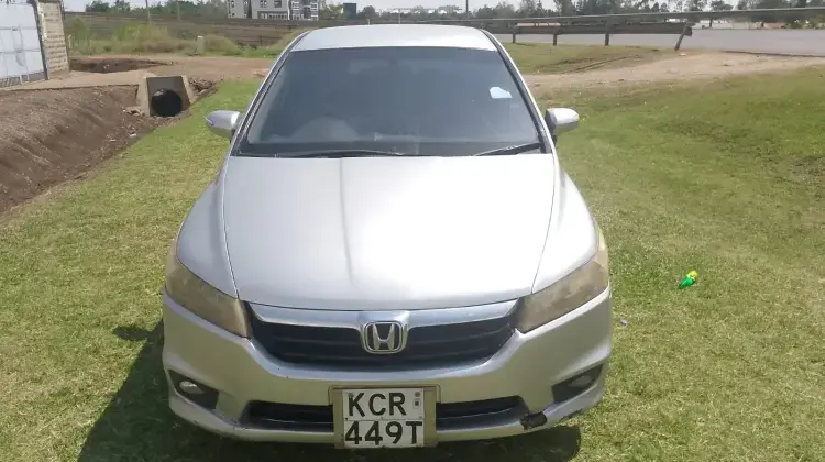 Honda Stream