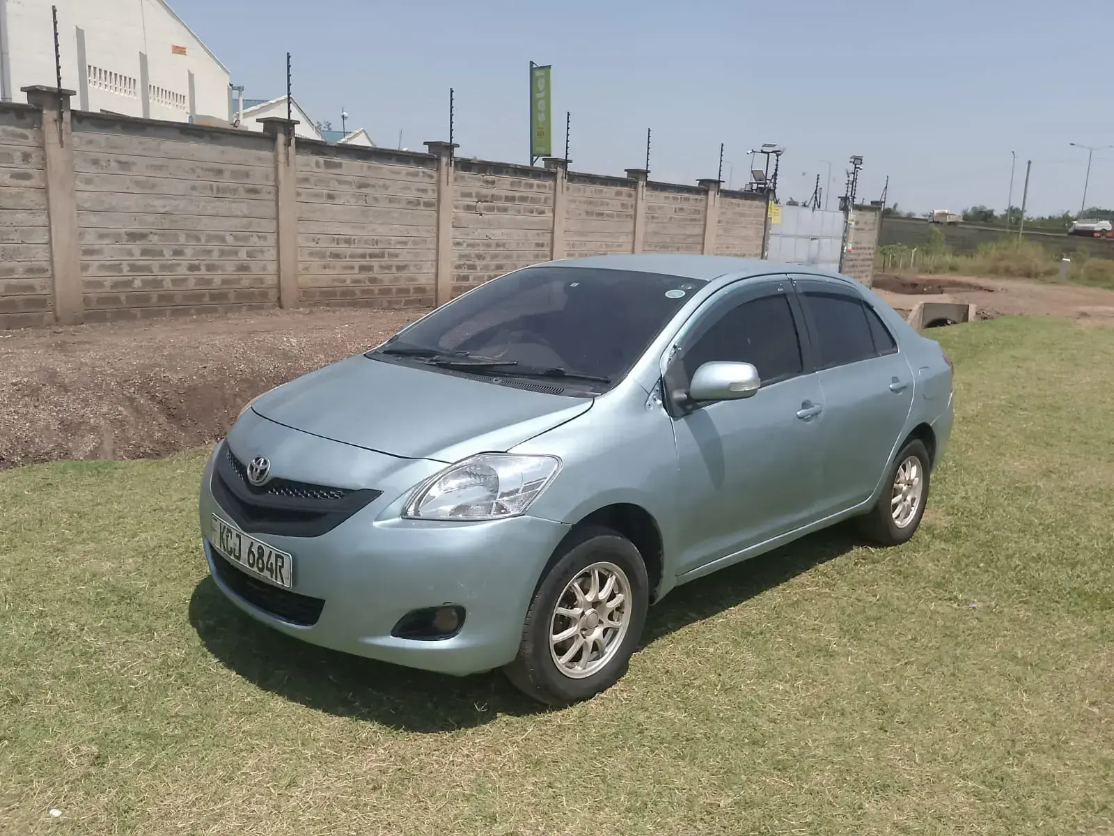 Toyota Belta