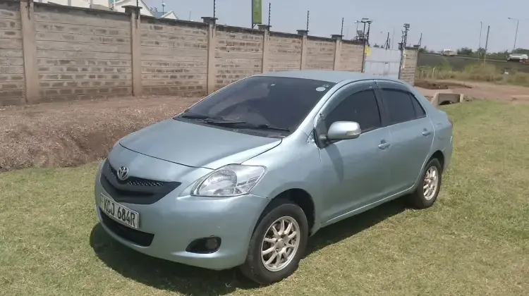Toyota Belta