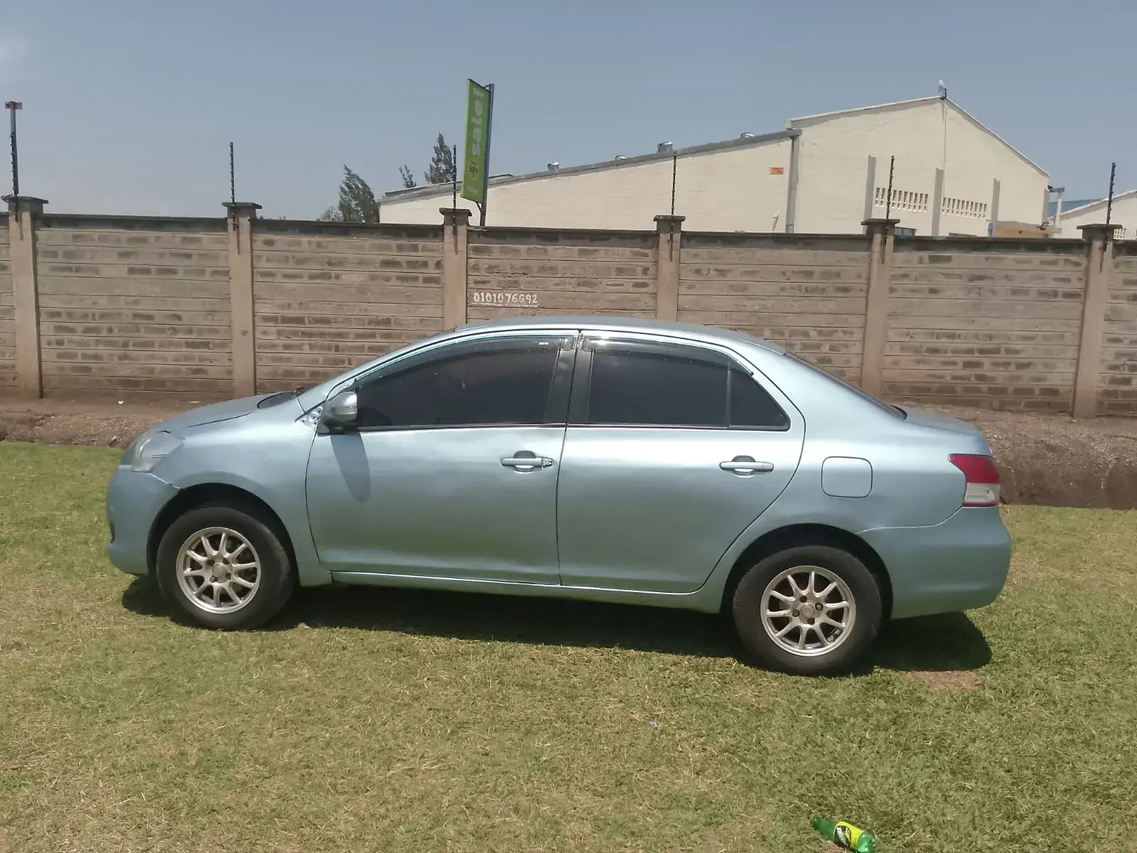 Toyota Belta