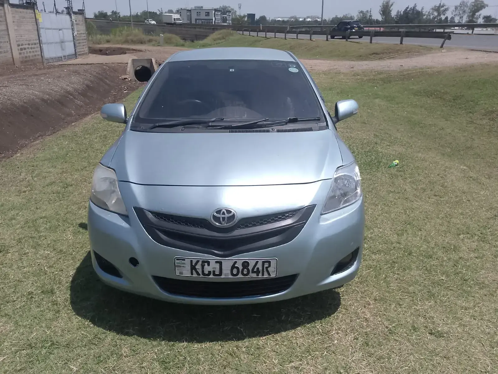 Toyota Belta