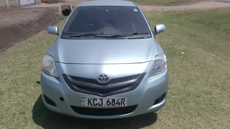 Toyota Belta