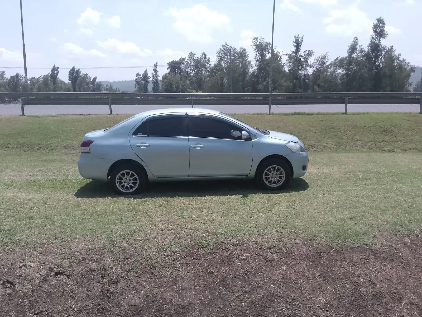 Toyota Belta