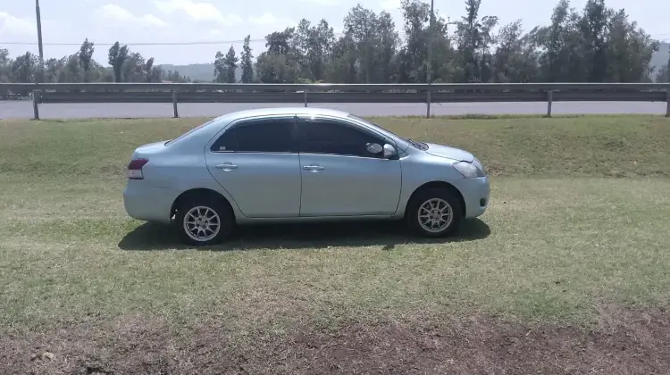 Toyota Belta