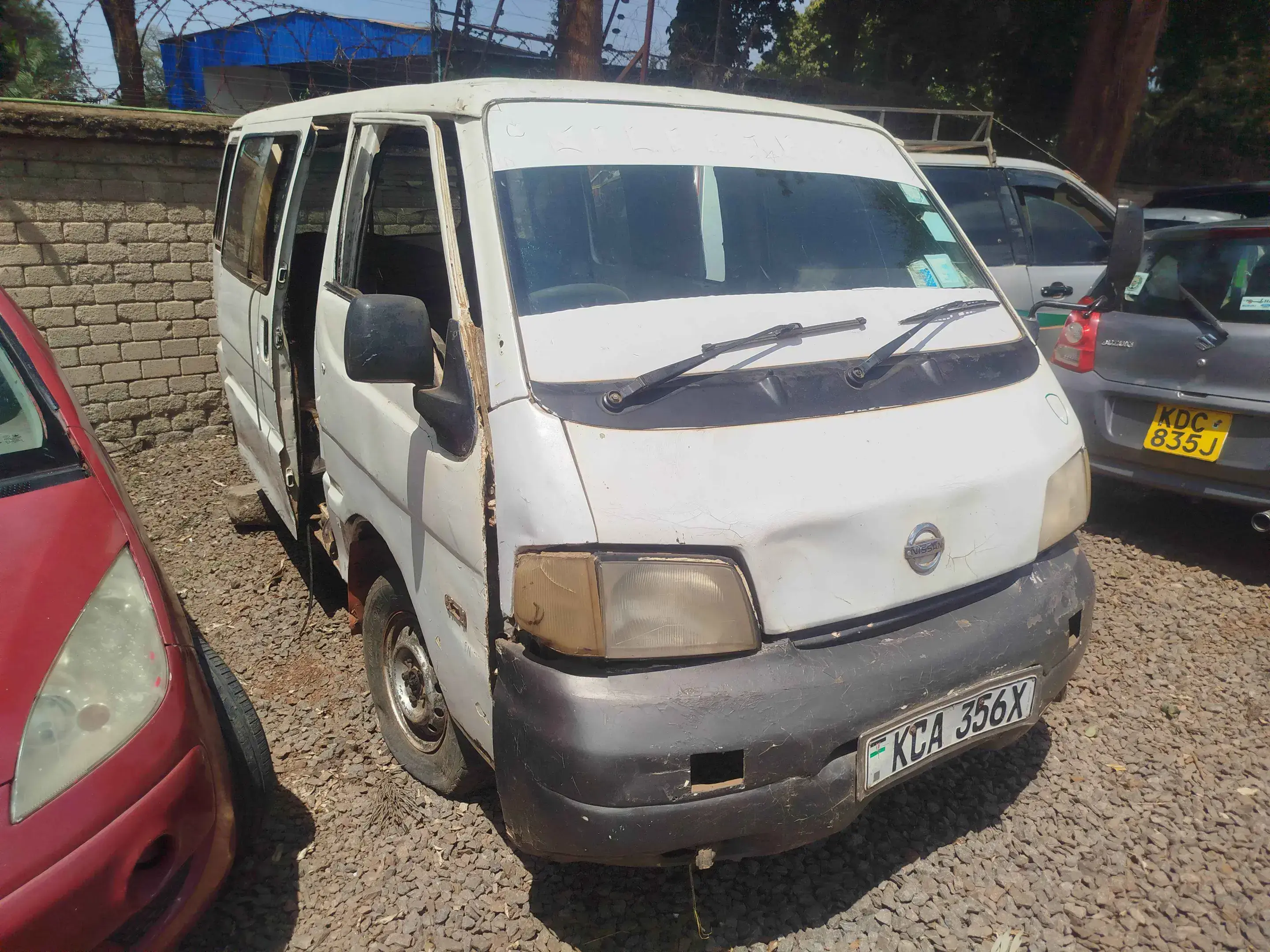 Nissan Vanette