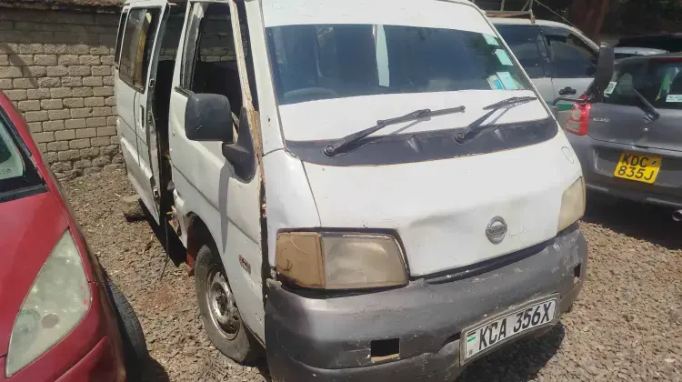 Nissan Vanette