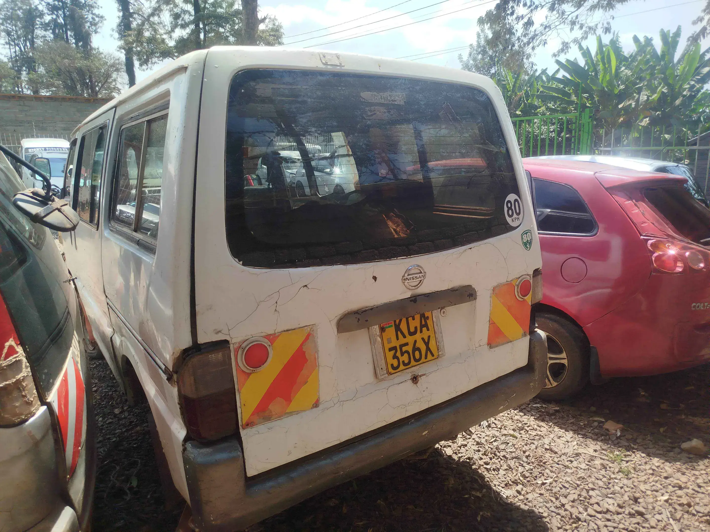 Nissan Vanette