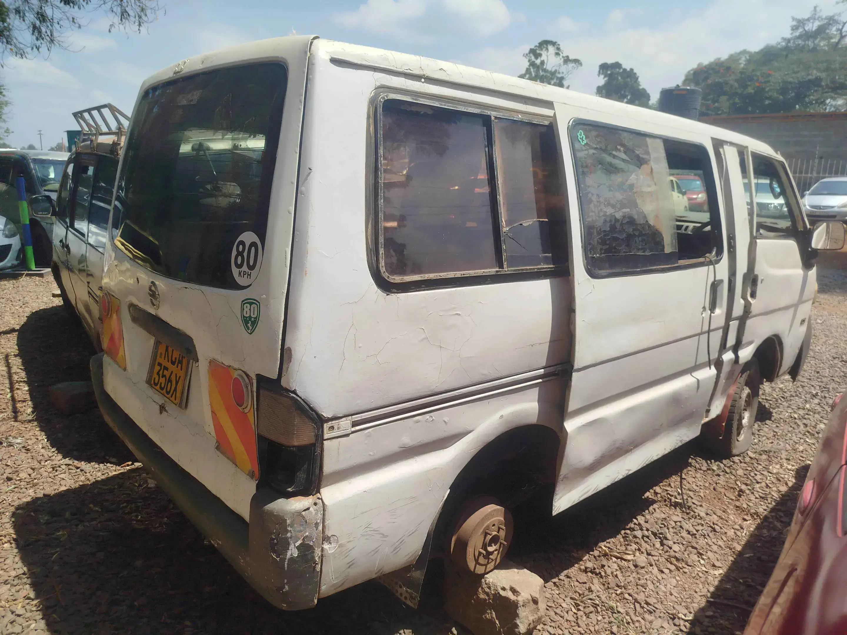 Nissan Vanette
