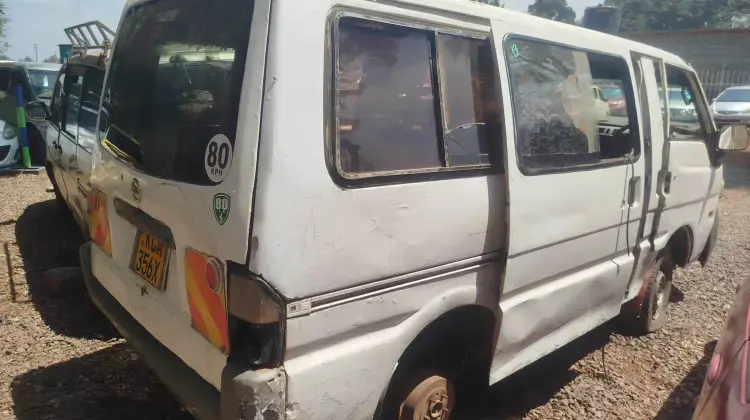 Nissan Vanette