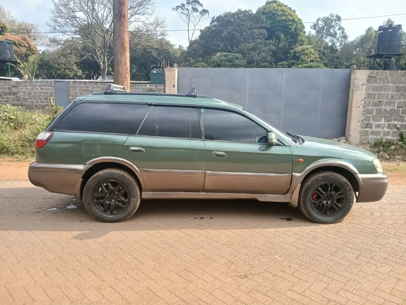 Subaru Outback
