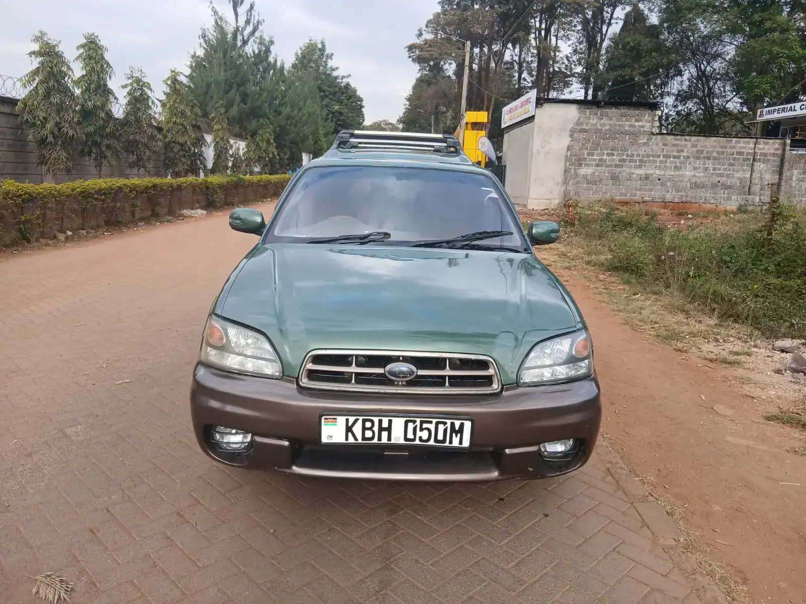 Subaru Outback