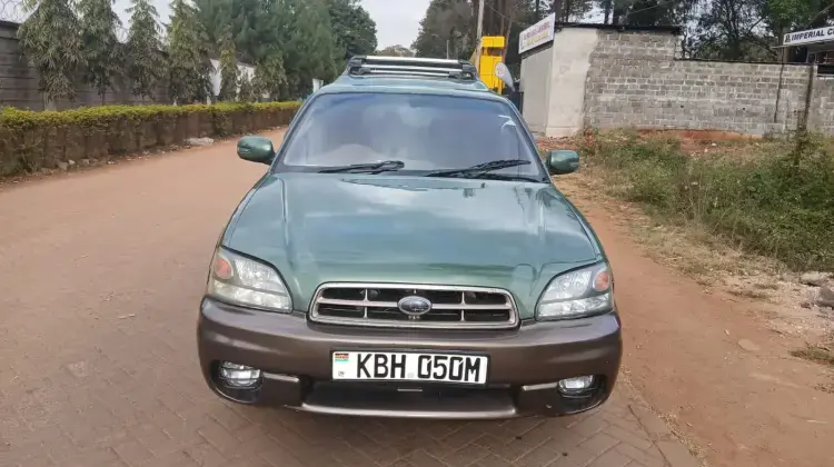 Subaru Outback