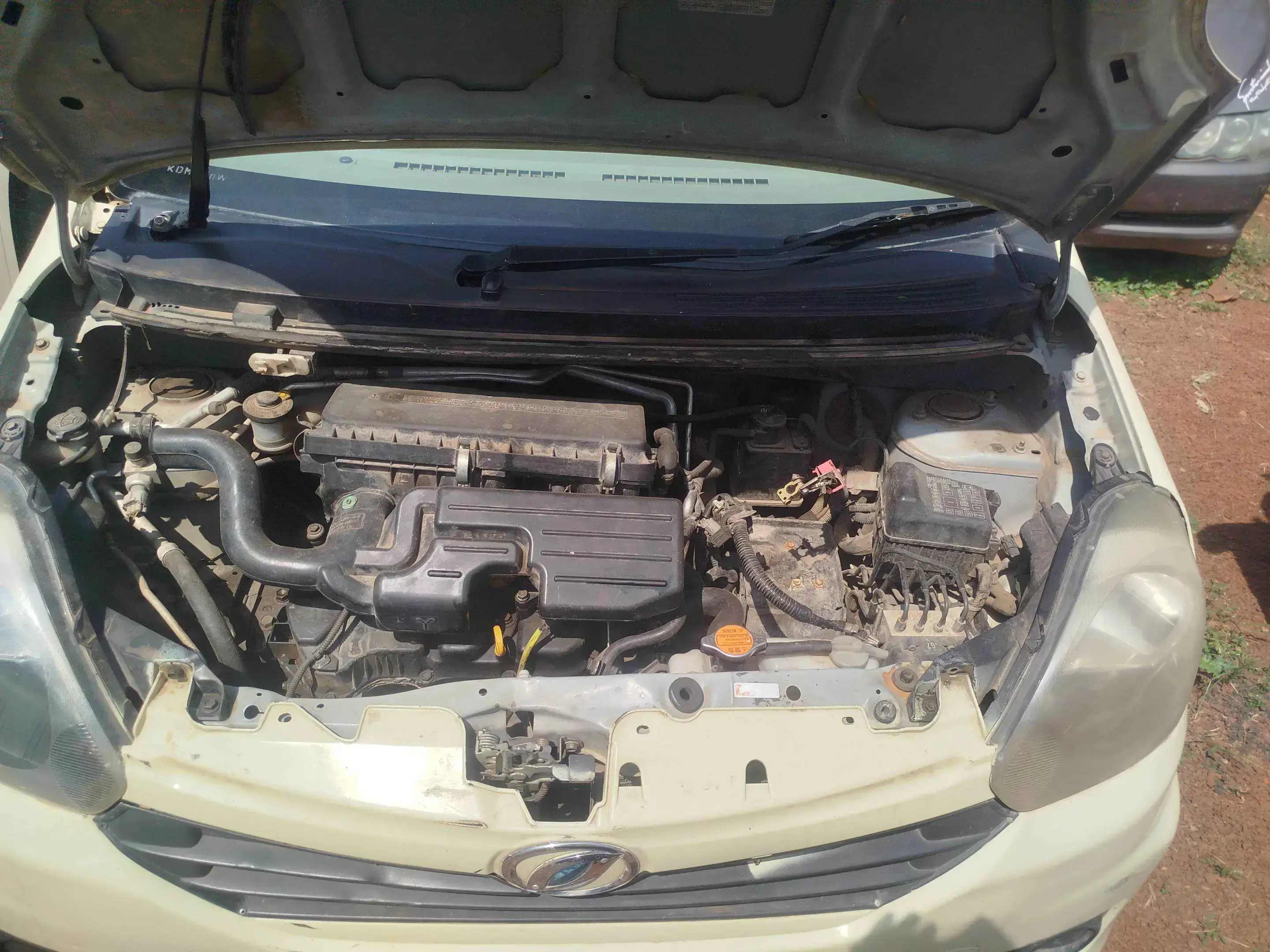 Daihatsu Mira