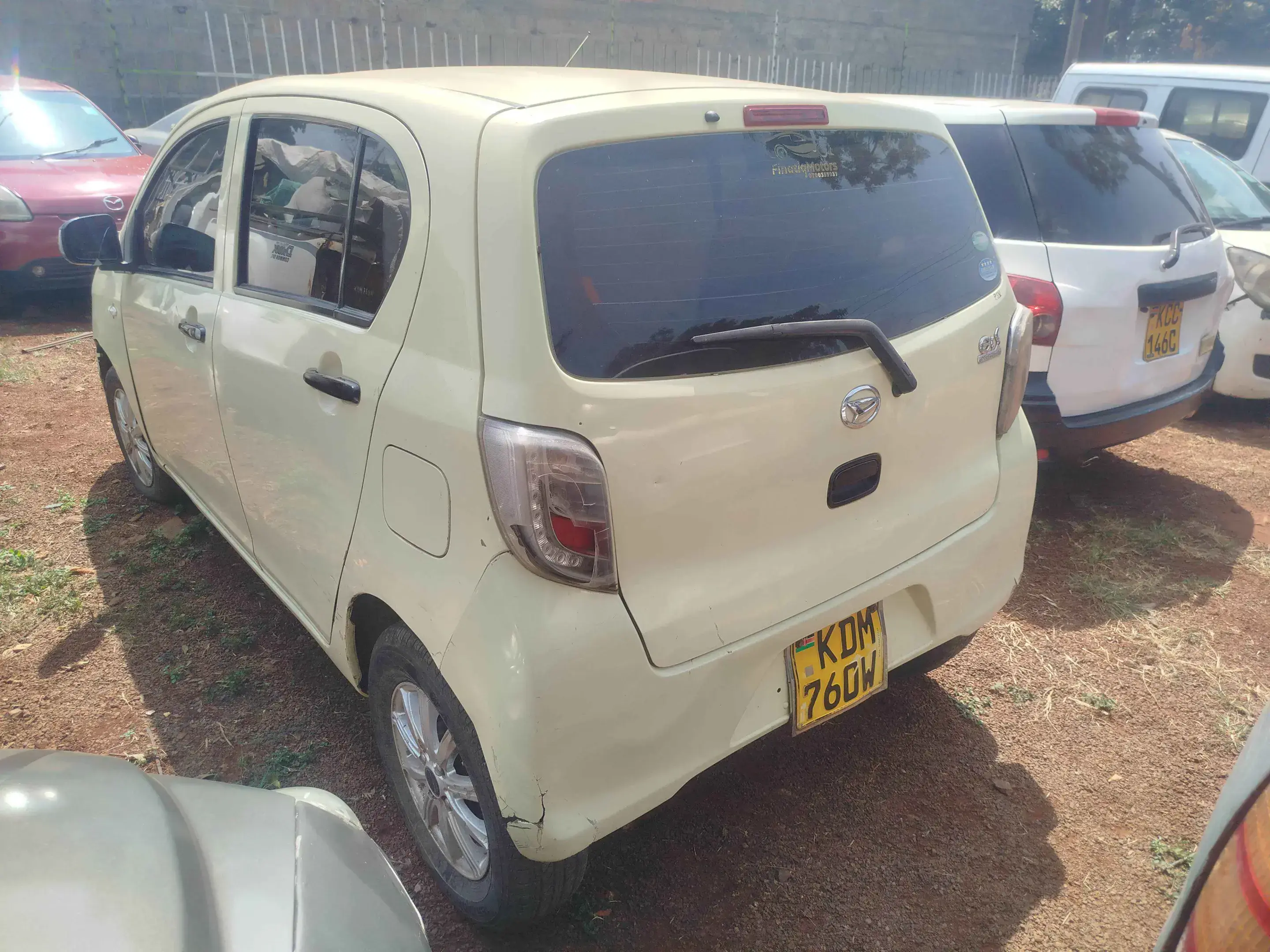 Daihatsu Mira