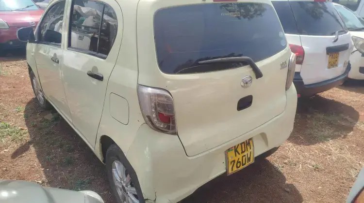Daihatsu Mira