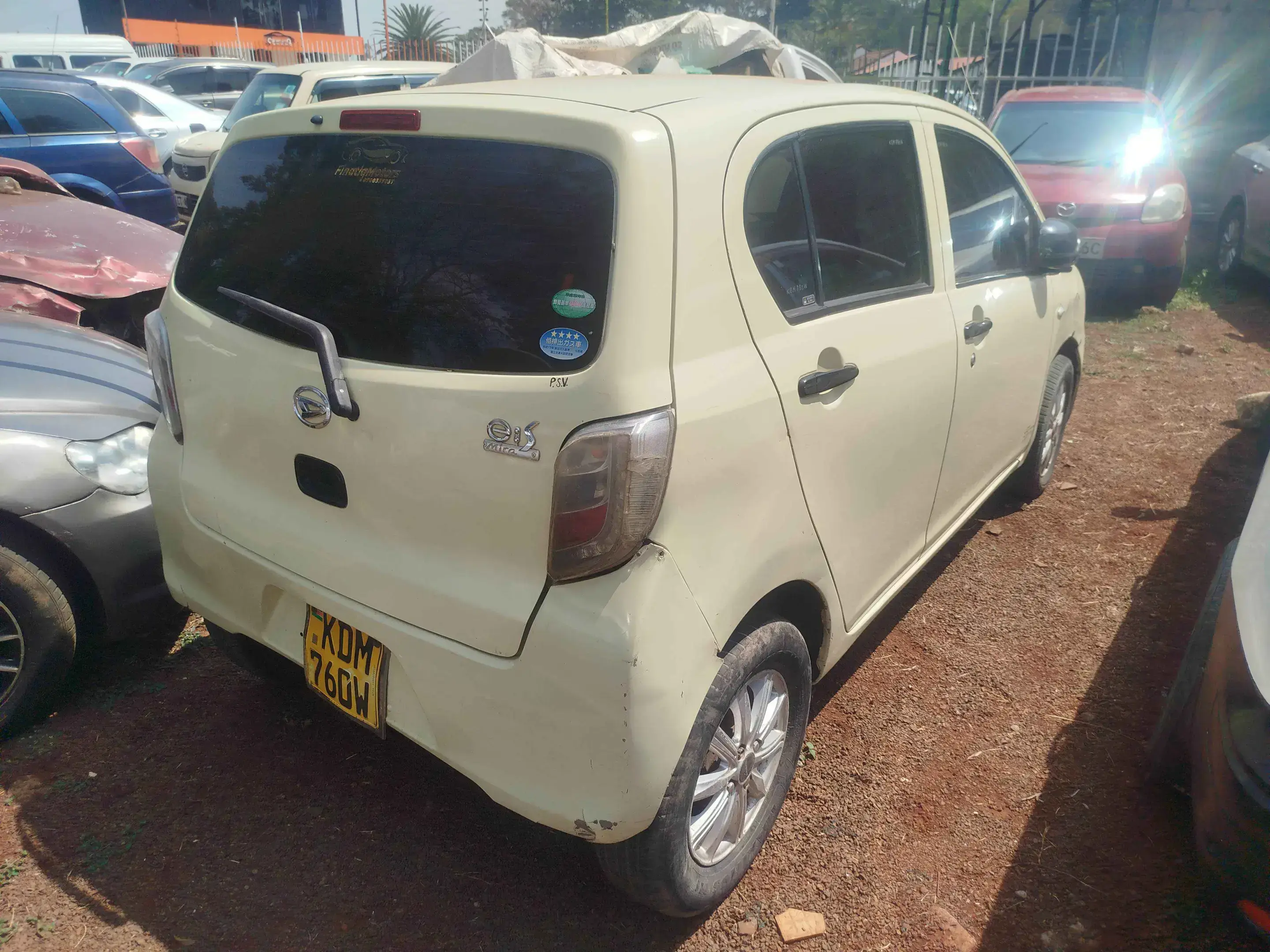 Daihatsu Mira
