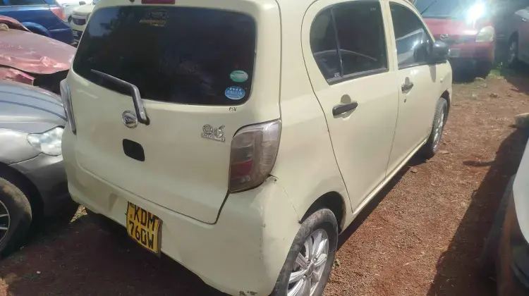 Daihatsu Mira