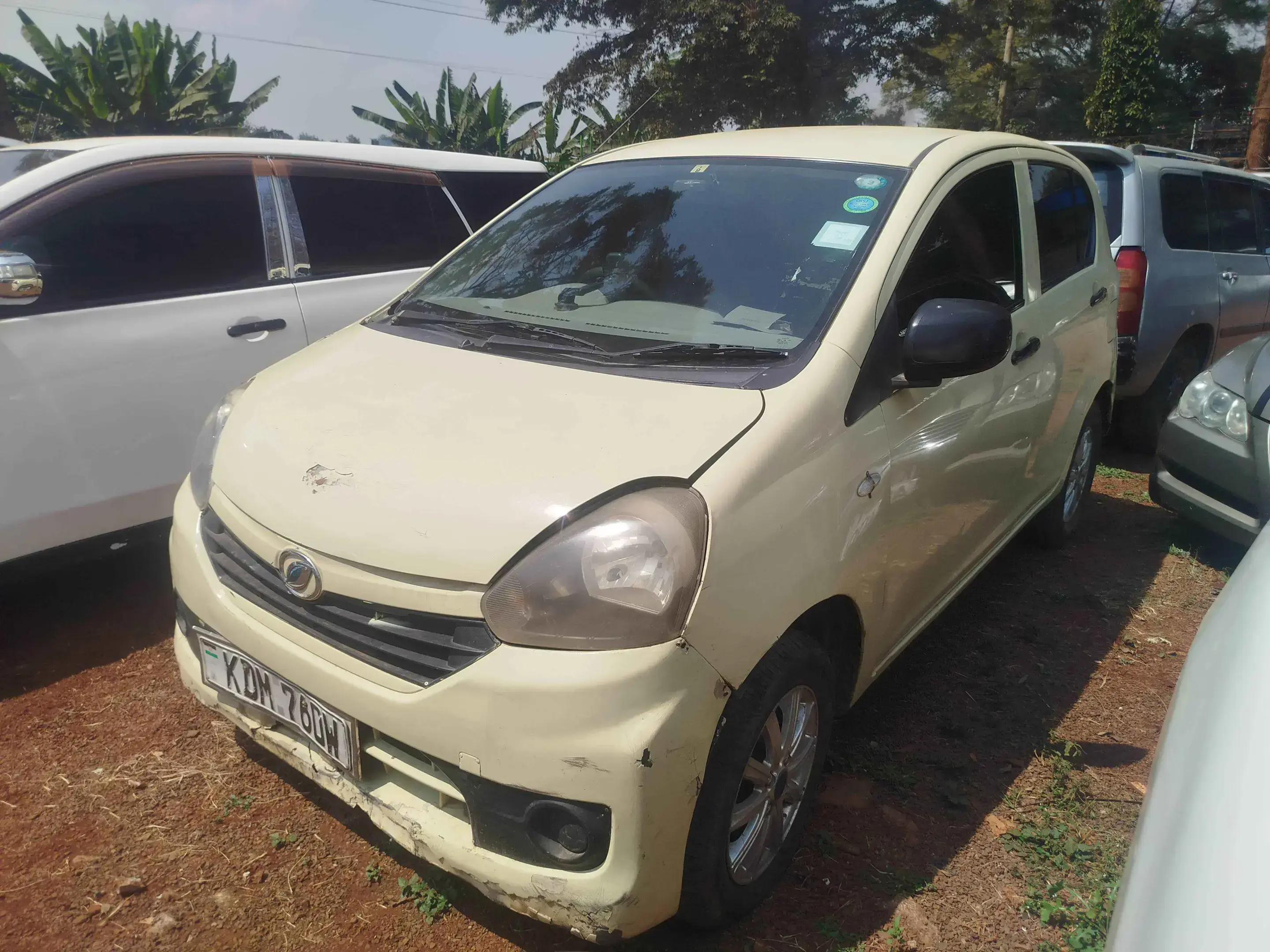 Daihatsu Mira