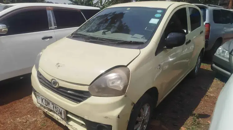 Daihatsu Mira