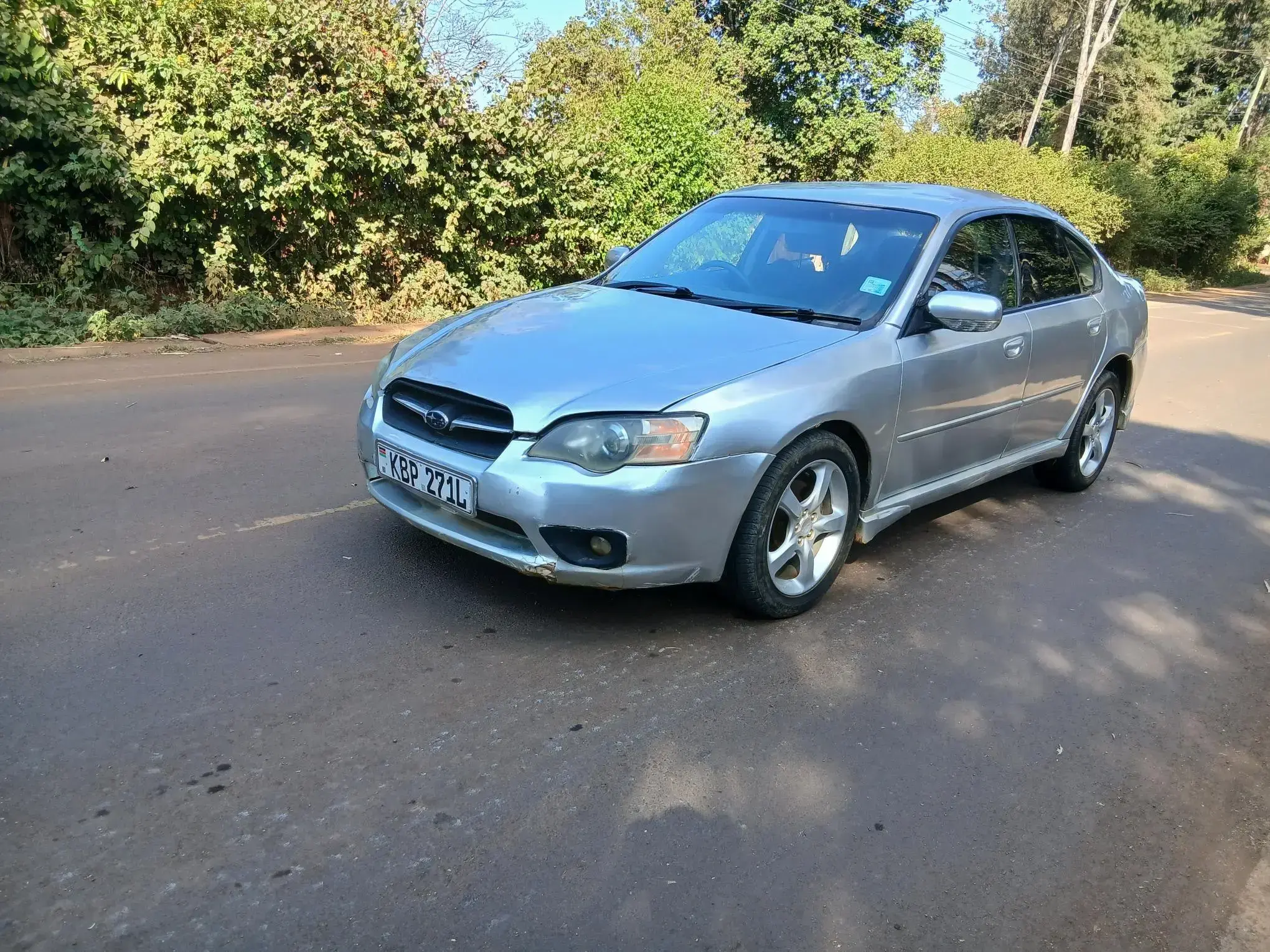 Subaru Legacy