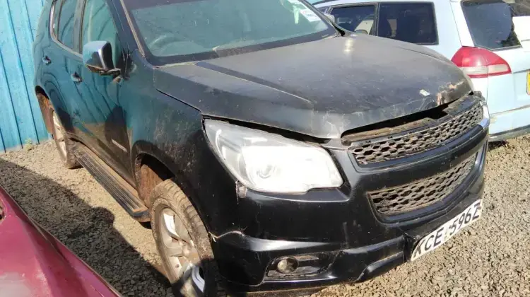 Chevrolet Trailblazer