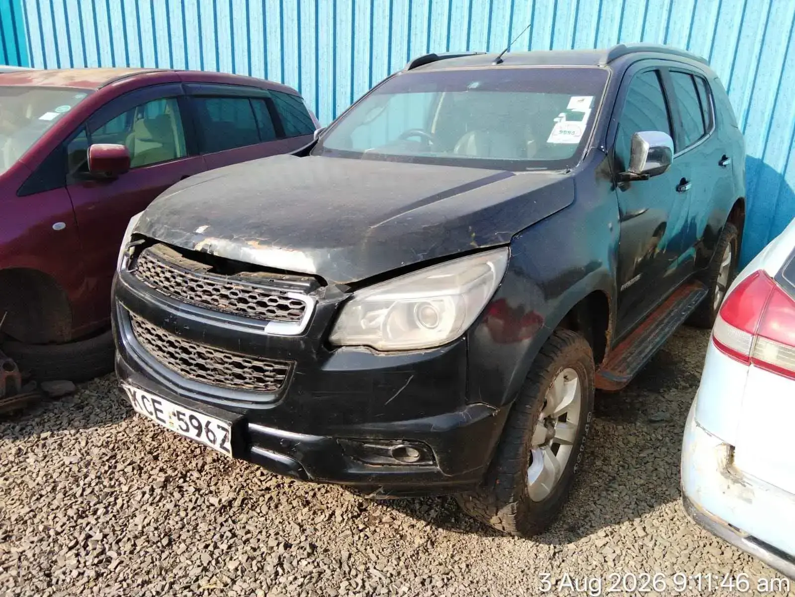 Chevrolet Trailblazer