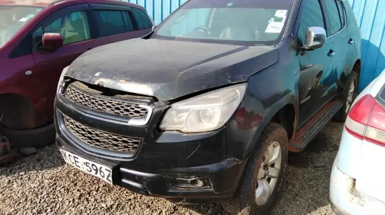 Chevrolet Trailblazer