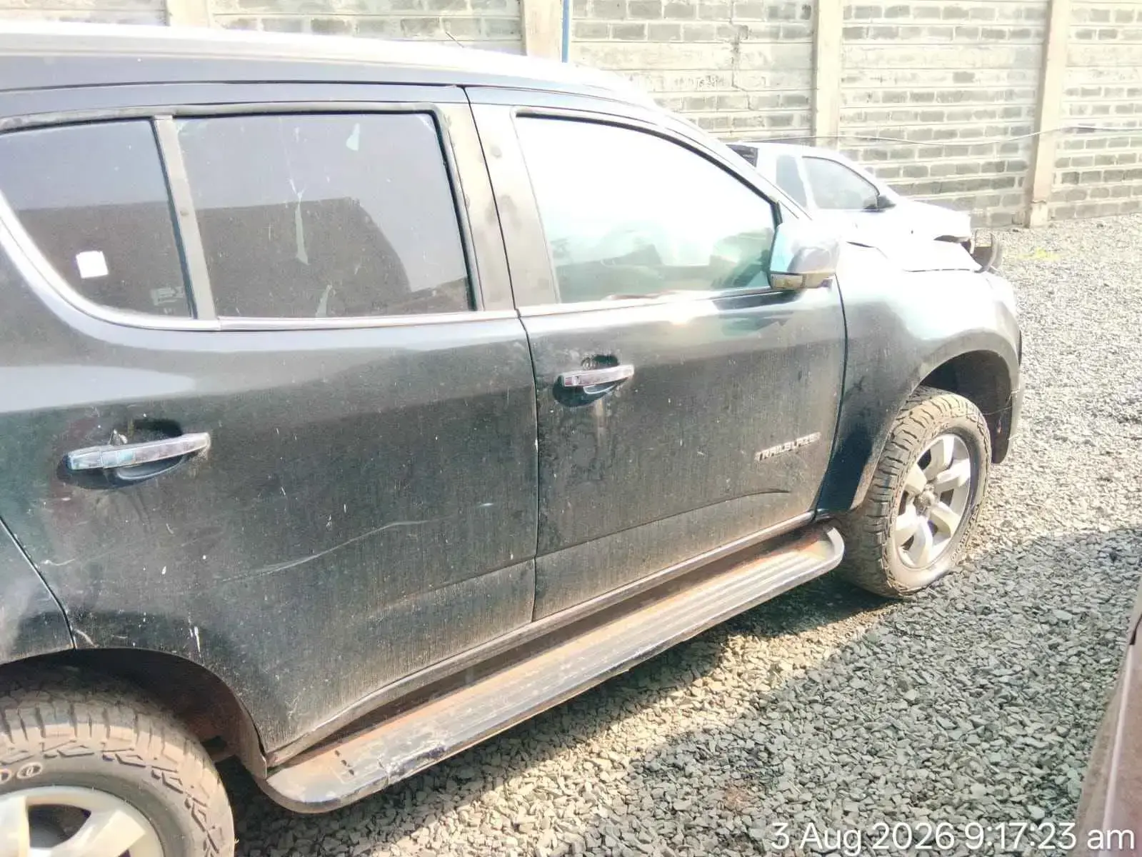 Chevrolet Trailblazer