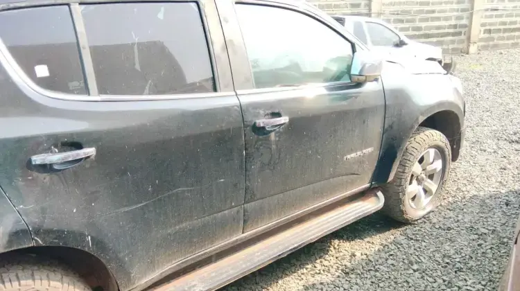 Chevrolet Trailblazer