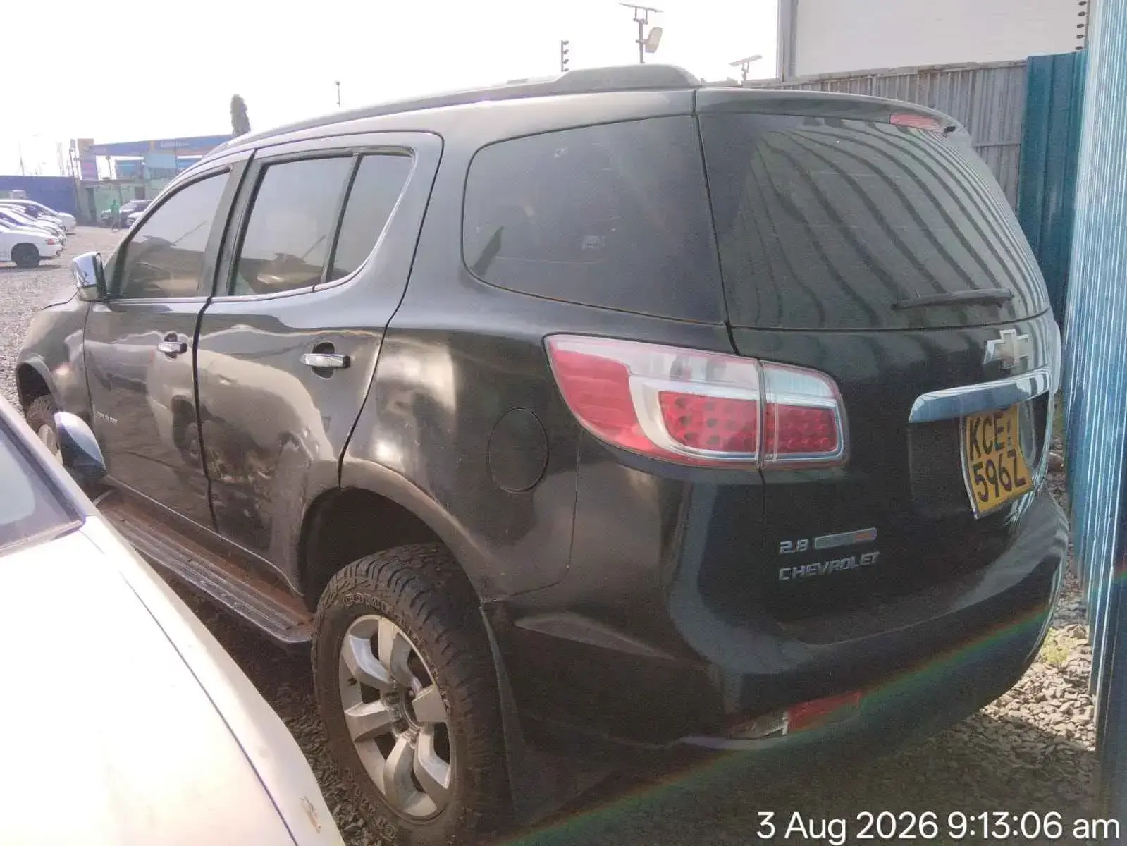 Chevrolet Trailblazer