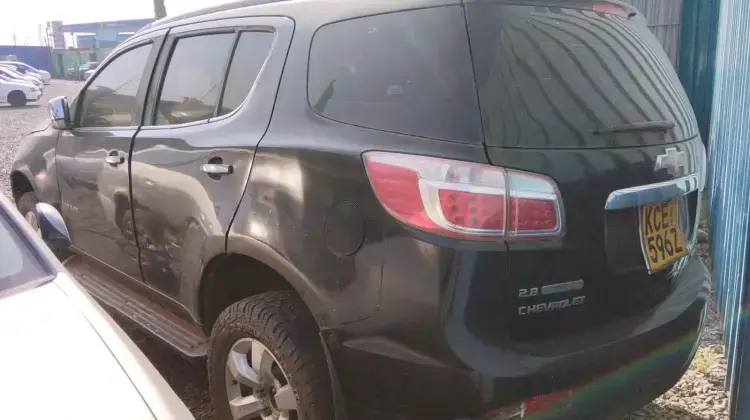 Chevrolet Trailblazer