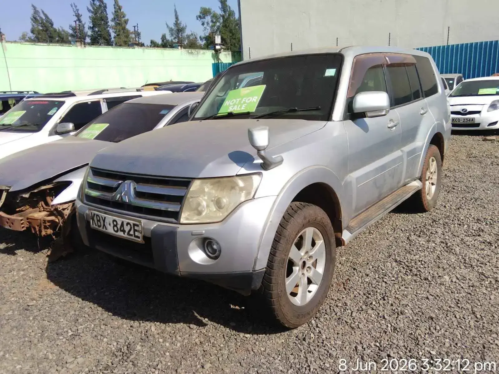 Mitsubishi Pajero