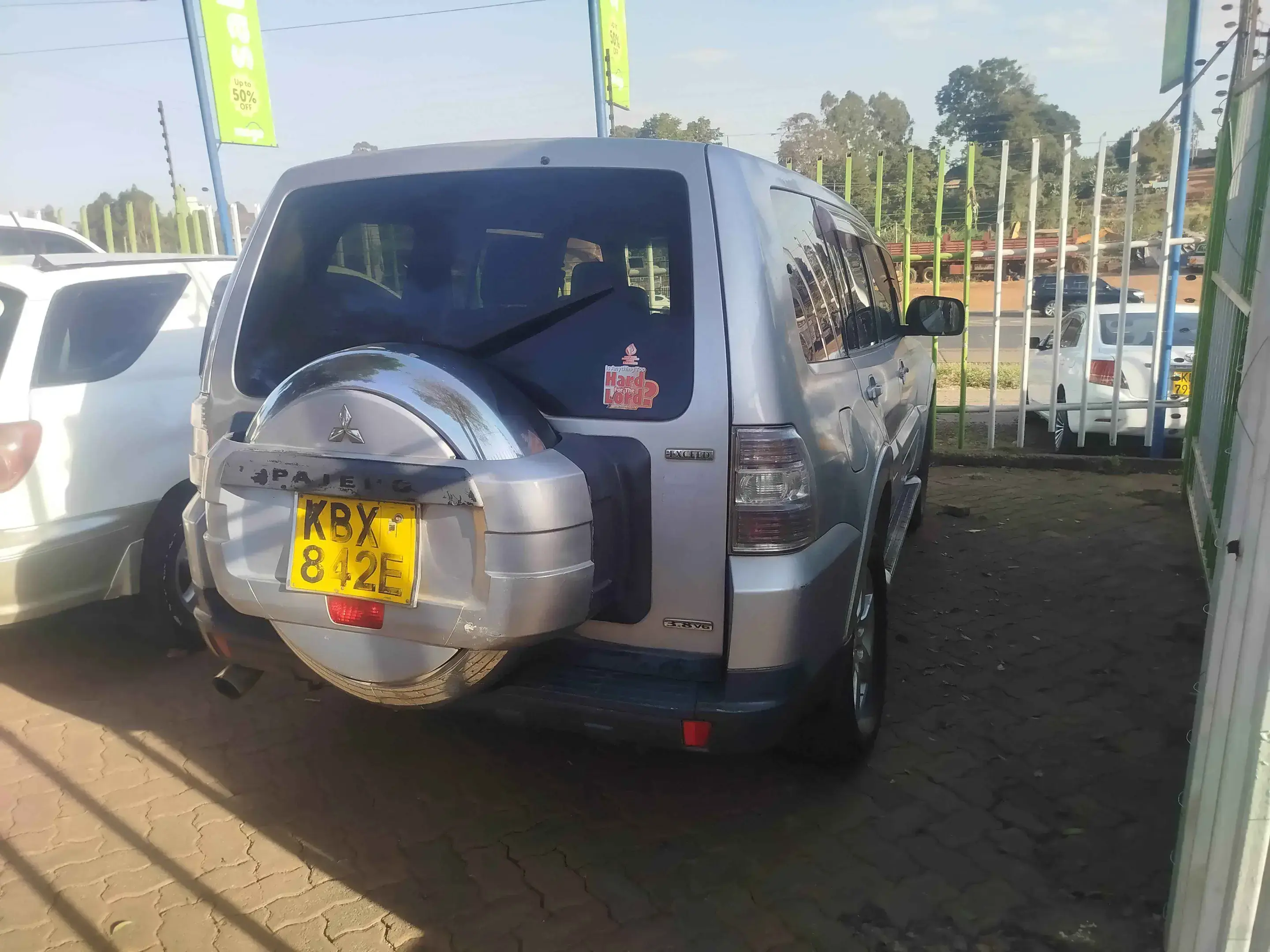 Mitsubishi Pajero