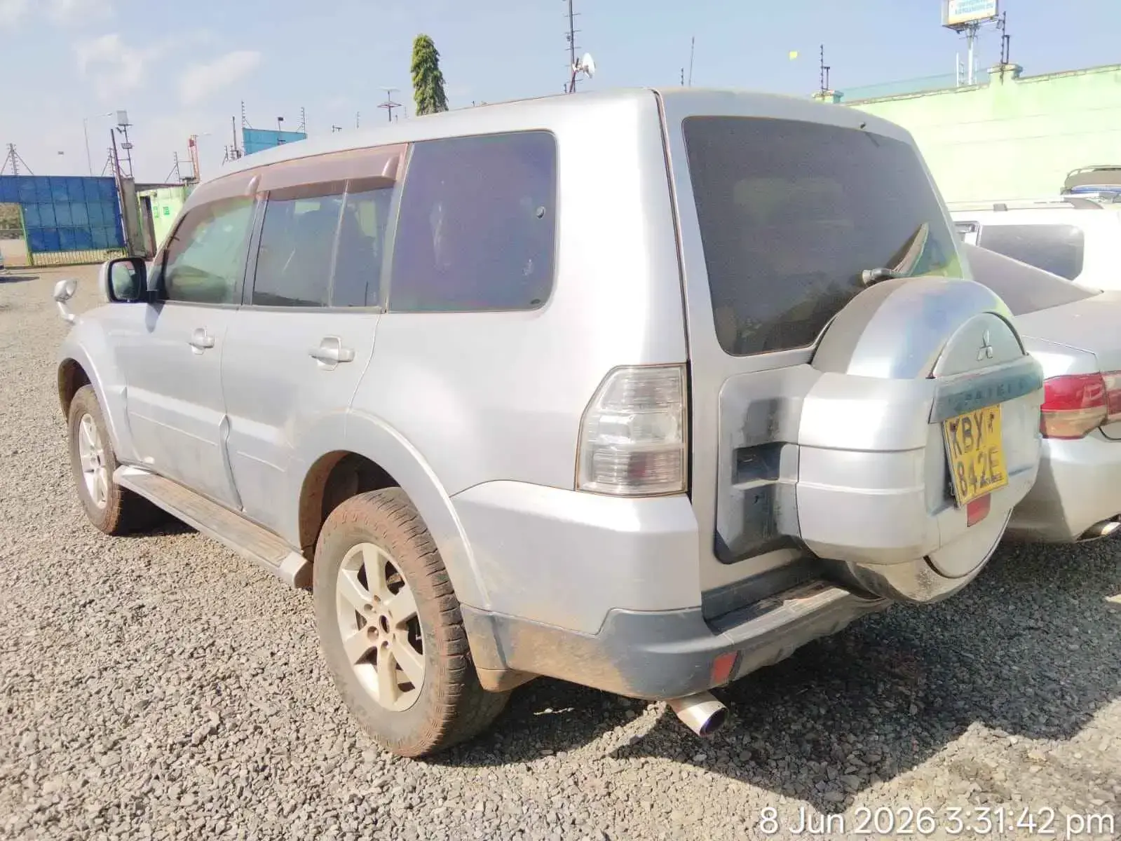 Mitsubishi Pajero