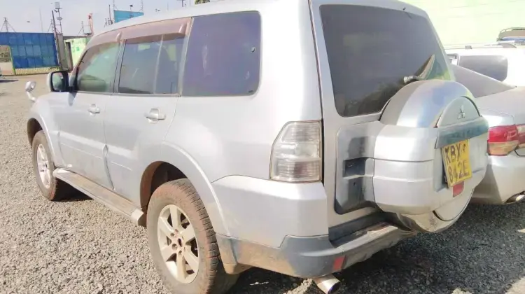 Mitsubishi Pajero