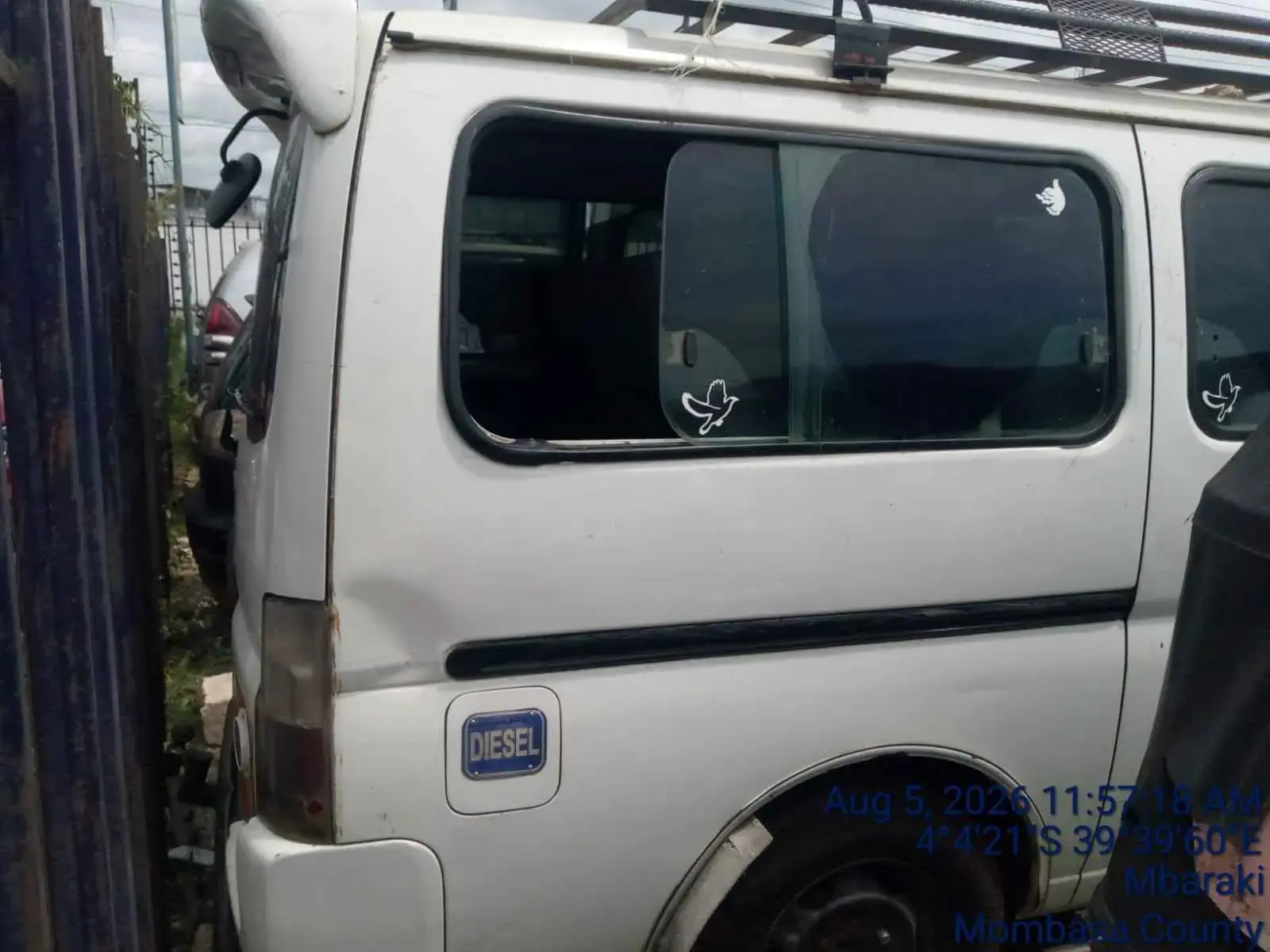 Nissan Caravan